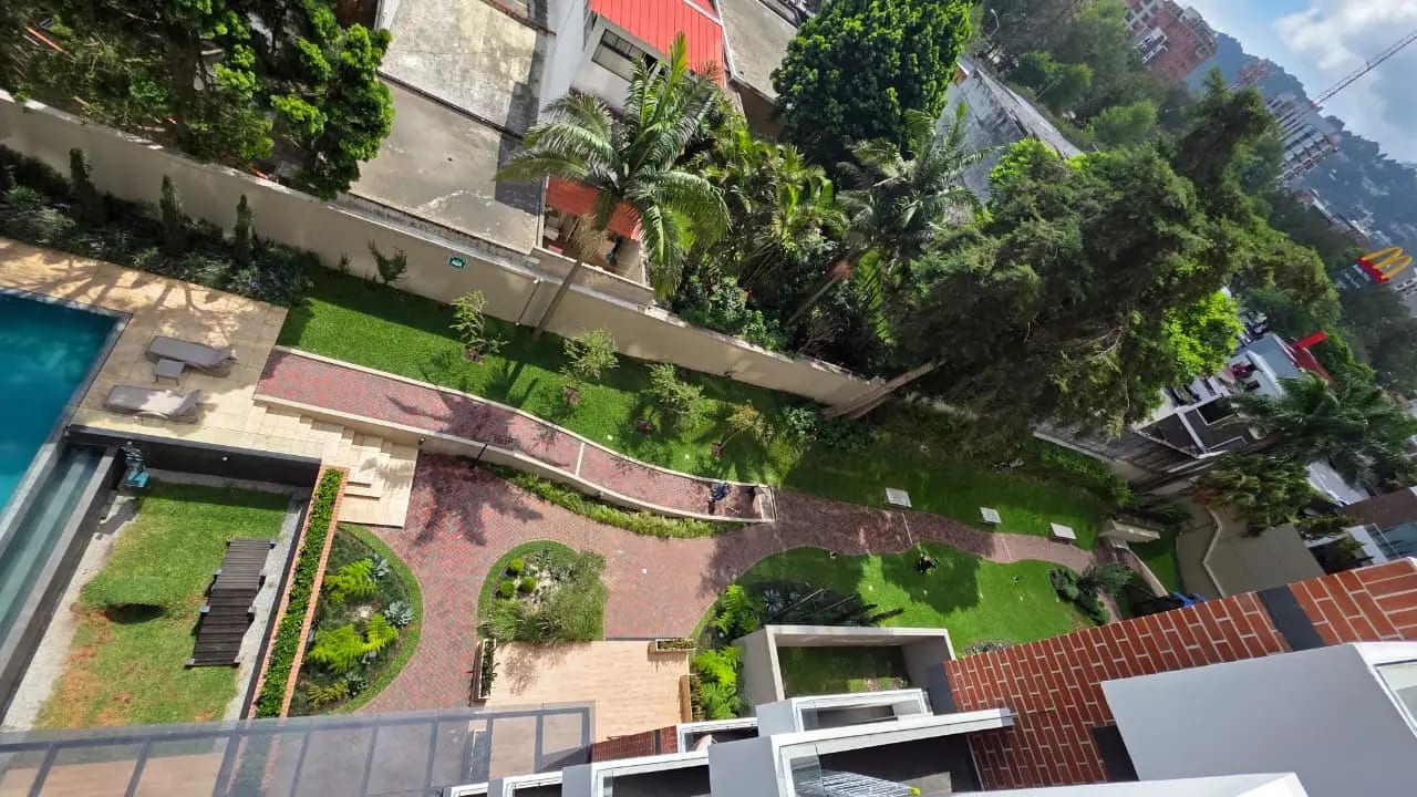 Apartamento nuevo en renta en zona 15 edificio Alena VHll — Apartamento en Alquiler en Alena, Zona 15, Guatemala, Ciudad — foto 17 de 17