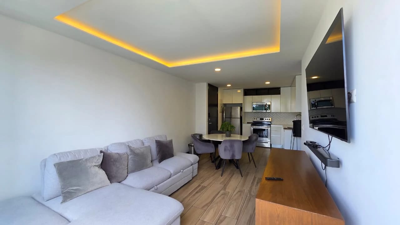 Apartamento en renta y venta en zona 15 VHl dentro de garita — Apartamento en Alquiler en Zona 15, Guatemala, Ciudad — foto 1 de 17