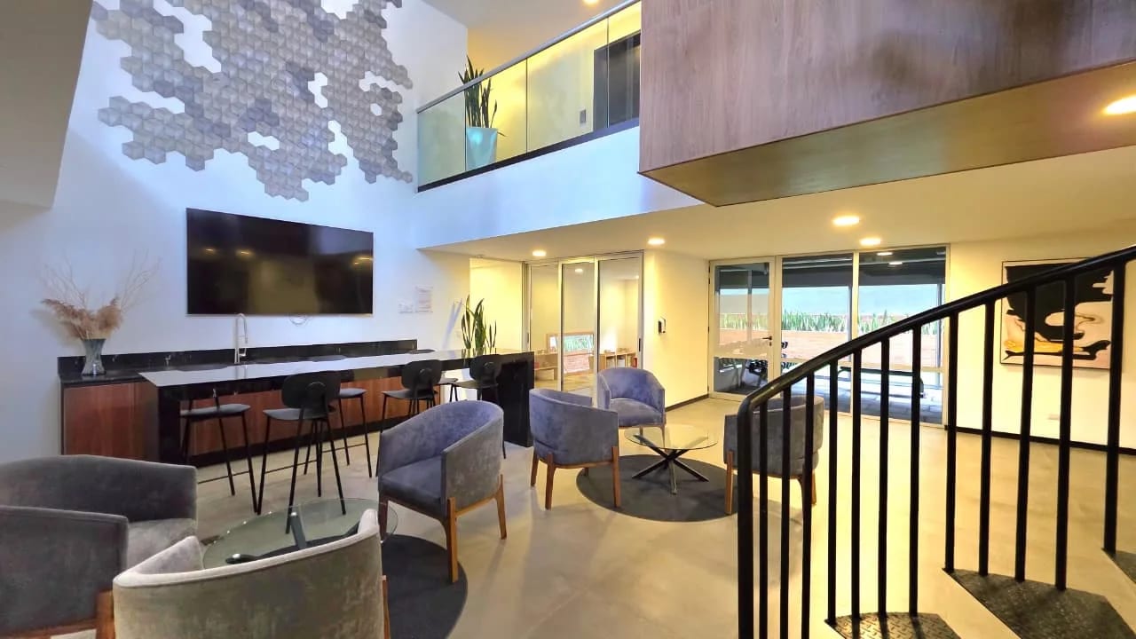 Apartamento en renta y venta en zona 15 VHl dentro de garita — Apartamento en Alquiler en Zona 15, Guatemala, Ciudad — foto 14 de 17