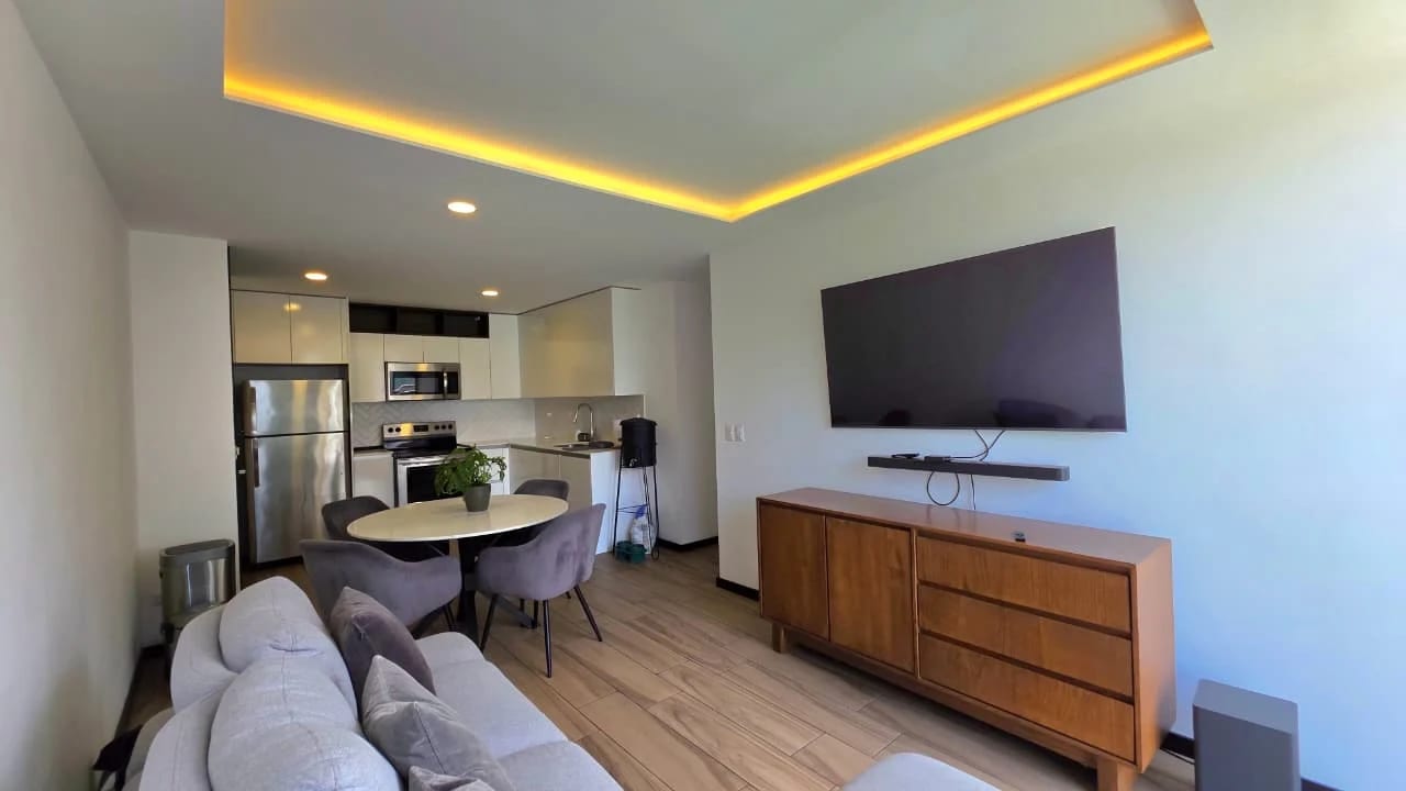 Apartamento en renta y venta en zona 15 VHl dentro de garita — Apartamento en Alquiler en Zona 15, Guatemala, Ciudad — foto 2 de 17