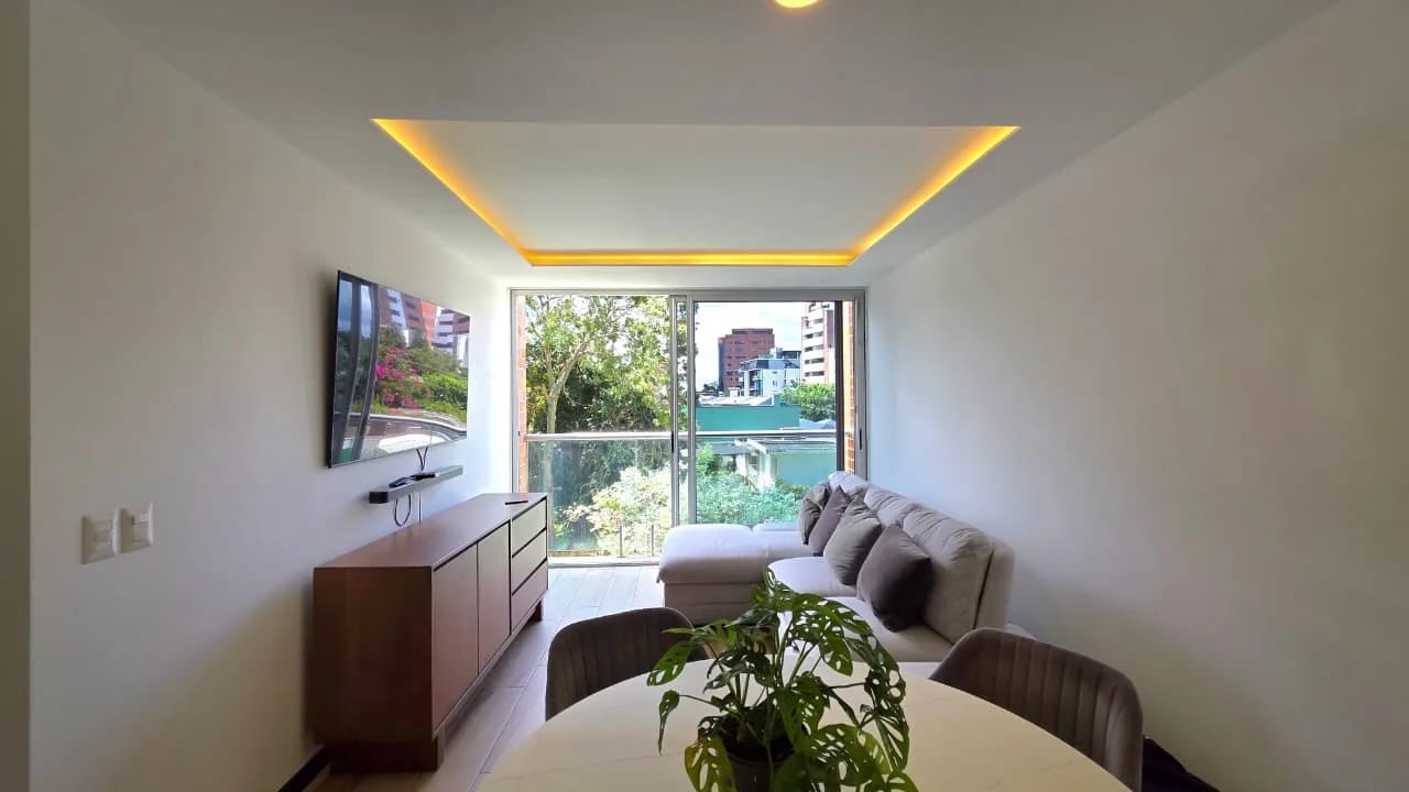 Apartamento en renta y venta en zona 15 VHl dentro de garita — Apartamento en Alquiler en Zona 15, Guatemala, Ciudad — foto 3 de 17