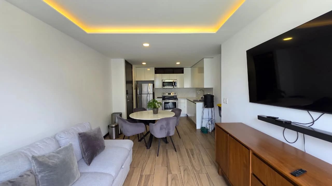 Apartamento en renta y venta en zona 15 VHl dentro de garita — Apartamento en Alquiler en Zona 15, Guatemala, Ciudad — foto 5 de 17