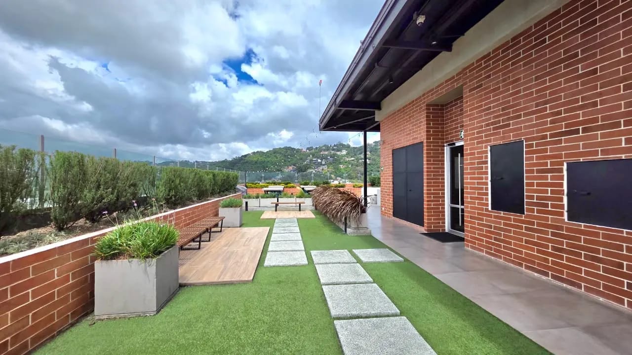Apartamento en renta y venta en zona 15 VHl dentro de garita — Apartamento en Alquiler en Zona 15, Guatemala, Ciudad — foto 15 de 17
