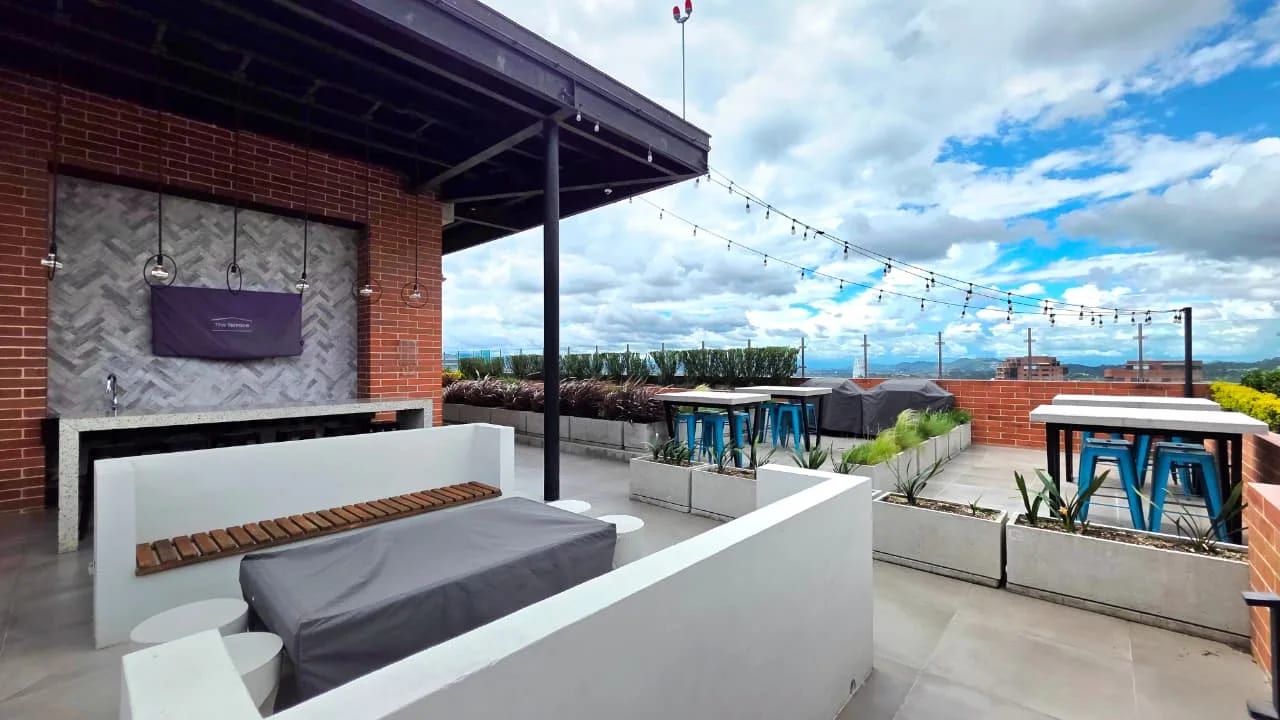 Apartamento en renta y venta en zona 15 VHl dentro de garita — Apartamento en Alquiler en Zona 15, Guatemala, Ciudad — foto 16 de 17