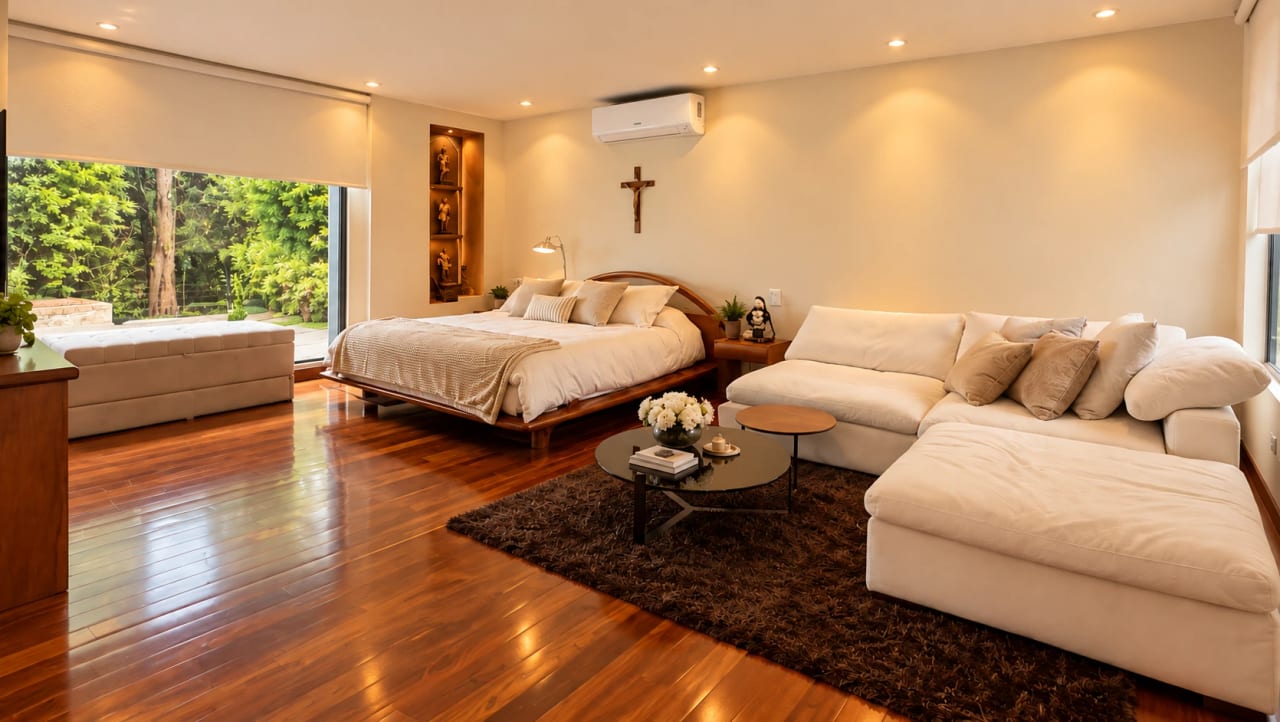 Casa en venta en km.10 Carretera a Muxbal — Casa en Venta en Santa Catarina Pinula, Guatemala, Ciudad — foto 12 de 17