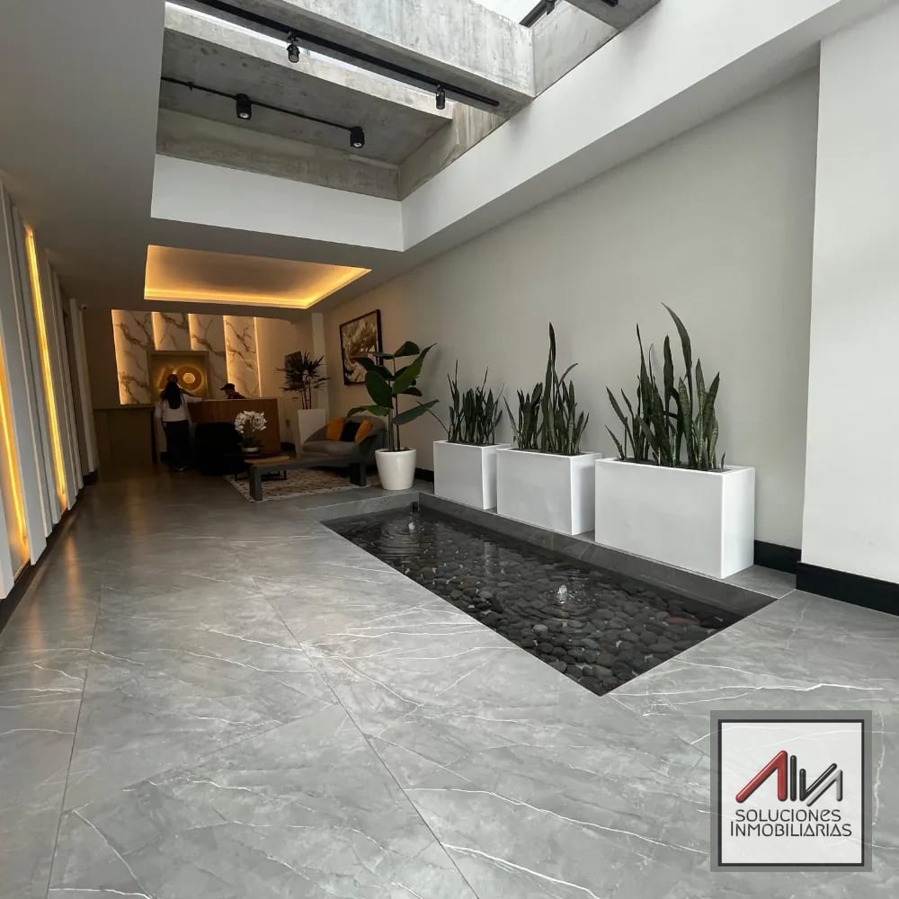 Apartamento en Renta zona 10, Amueblado, Bona Diez — Apartamento en Alquiler en Bonadiez, Zona 10, Guatemala, Ciudad — foto 9 de 11