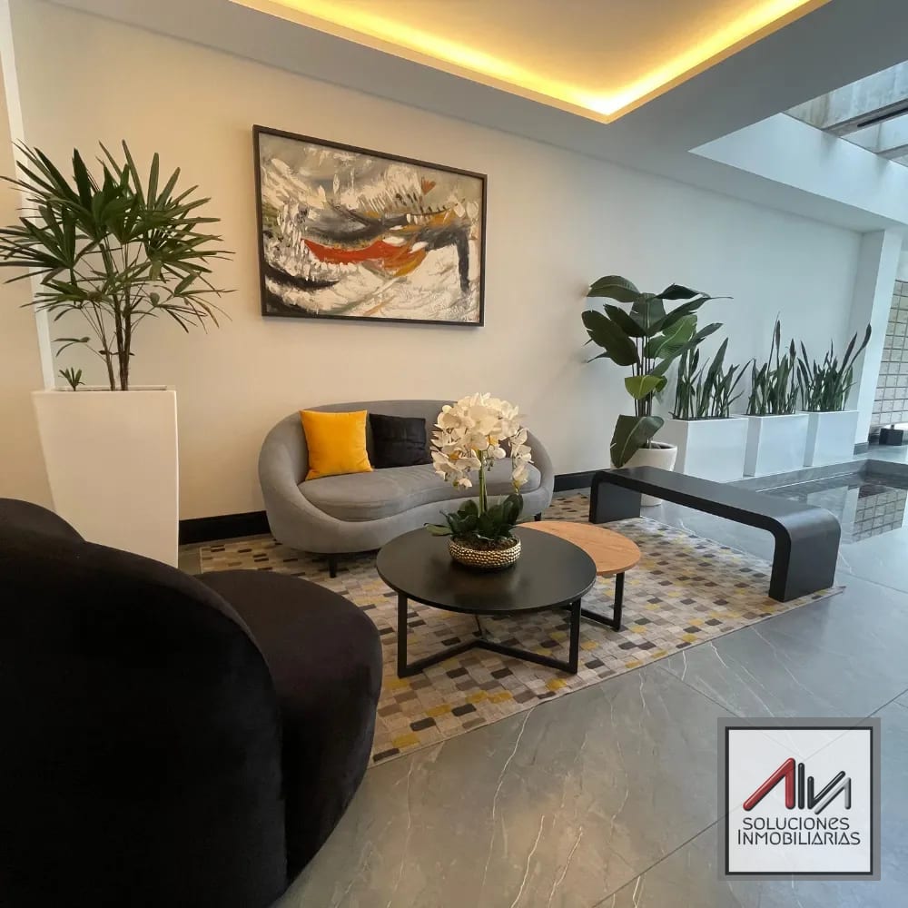 Apartamento en Renta zona 10, Amueblado, Bona Diez — Apartamento en Alquiler en Bonadiez, Zona 10, Guatemala, Ciudad — foto 10 de 11