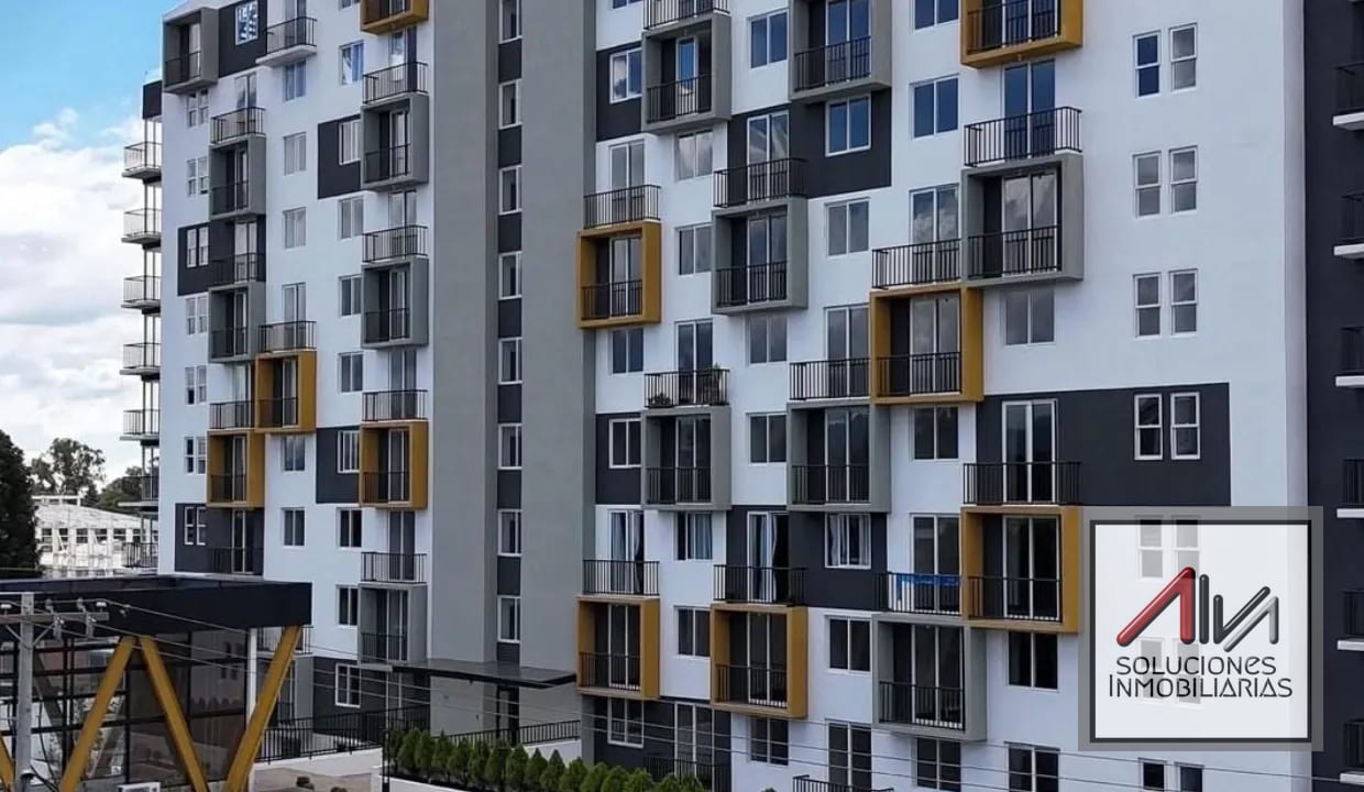 Apartamento Amueblado en Renta zona 12, Esenta cerca de la USAC — Apartamento en Alquiler en Esenta, Zona 12, Guatemala, Ciudad — foto 1 de 9