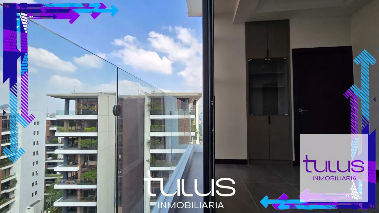 APARTAMENTO EN RENTA EN ZONA 15 — Apartamento en Alquiler en Arles, Zona 15, Guatemala, Ciudad — foto 2 de 6