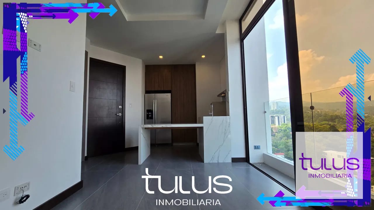 APARTAMENTO EN RENTA EN ZONA 15 — Apartamento en Alquiler en Arles, Zona 15, Guatemala, Ciudad — foto 1 de 6