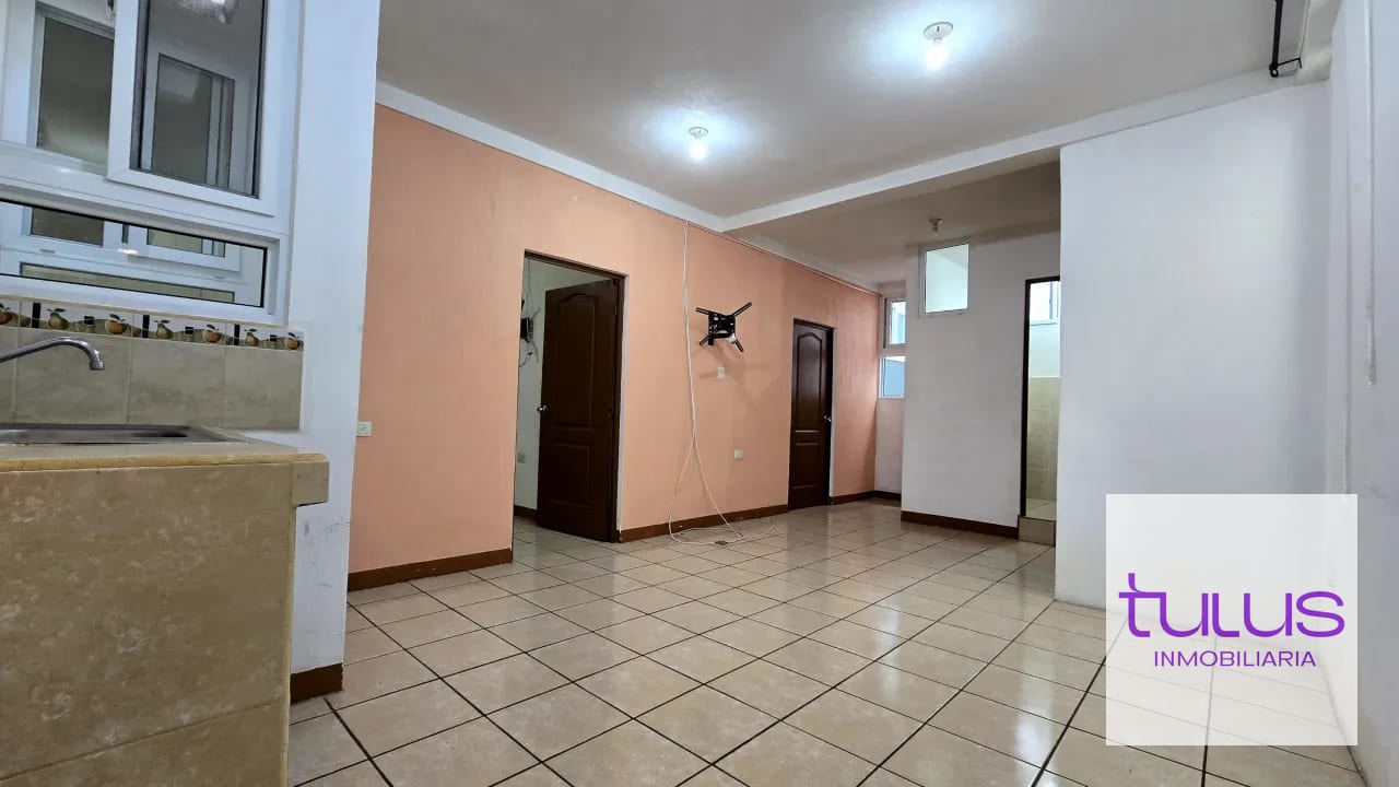 APARTAMENTO en renta en ZONA 4 — Apartamento en Alquiler en Zona 4, Guatemala, Ciudad — foto 4 de 5