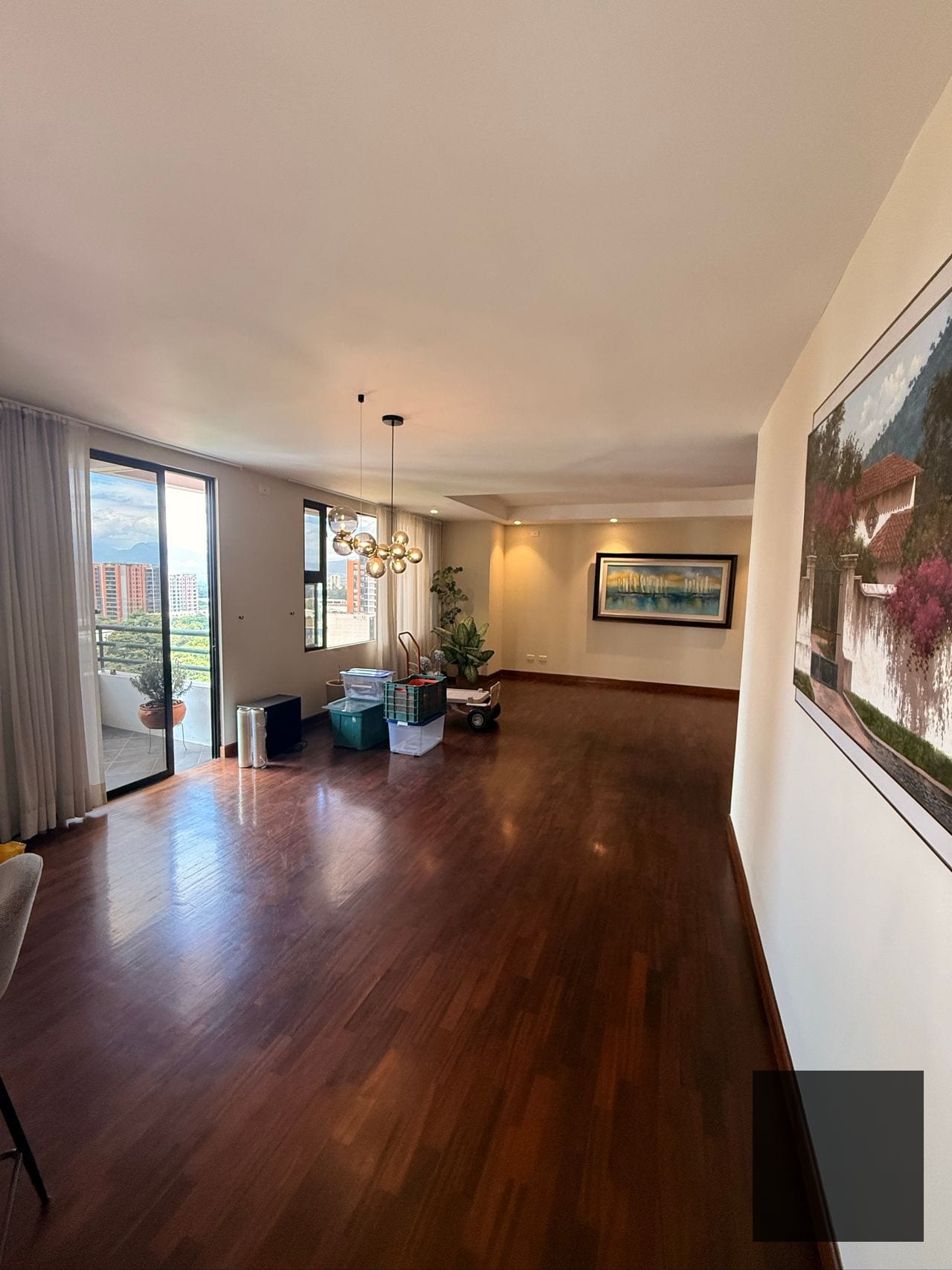 📍 Amplio Apartamento en Venta en Zona 14 — Apartamento en Venta en Almeira, Zona 14, Guatemala, Ciudad — foto 2 de 11