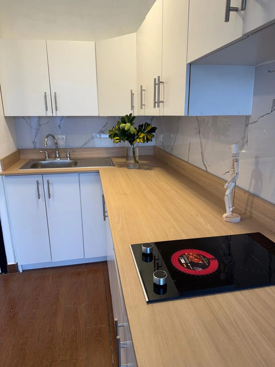 Apartamento de lujo zona 9 — Apartamento en Alquiler en Cortijo Reforma, Zona 9, Guatemala, Ciudad — foto 8 de 16
