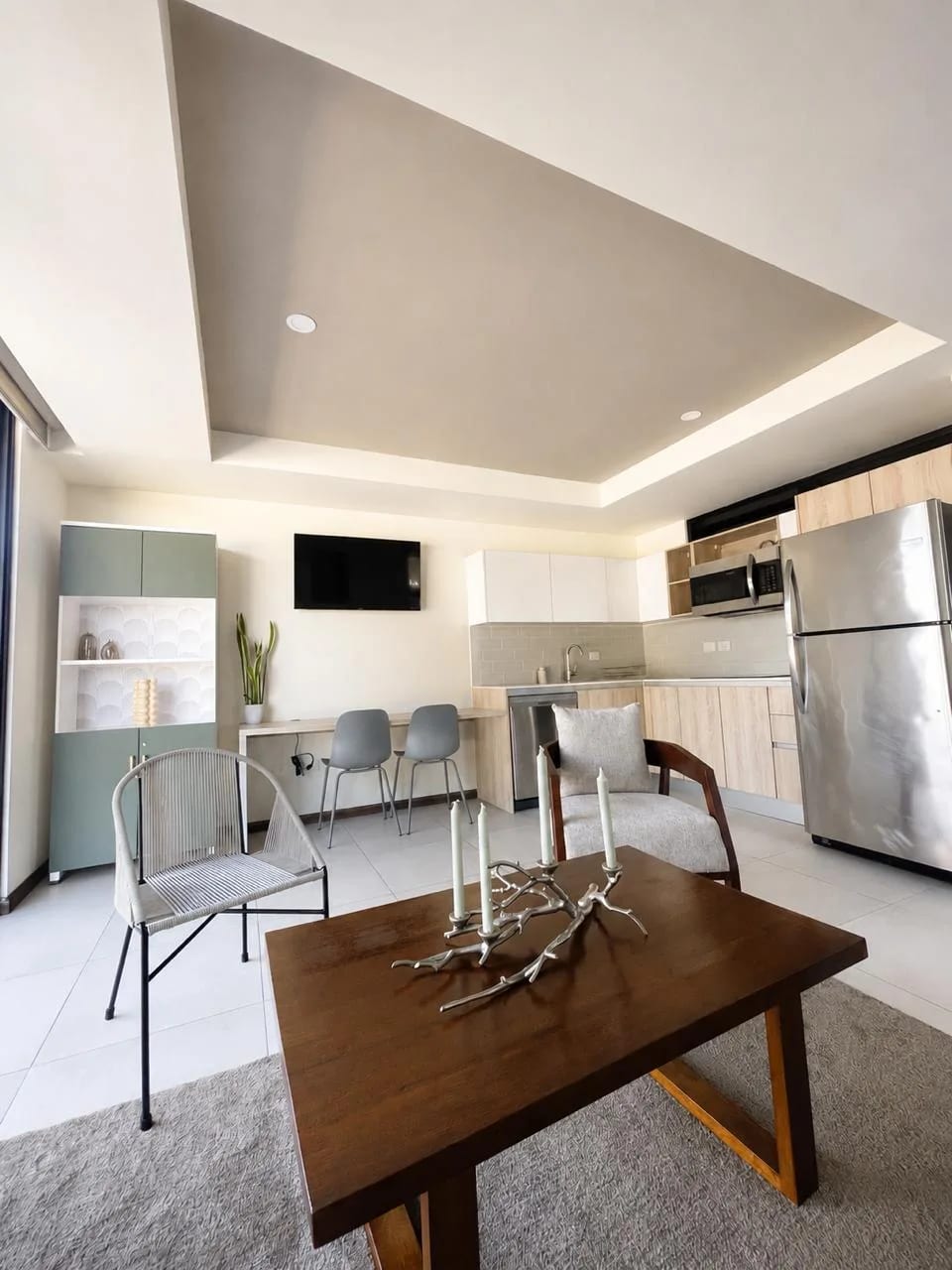 Apartamento de lujo en zona 10 — Apartamento en Alquiler en Zona 10, Guatemala, Ciudad — foto 3 de 14