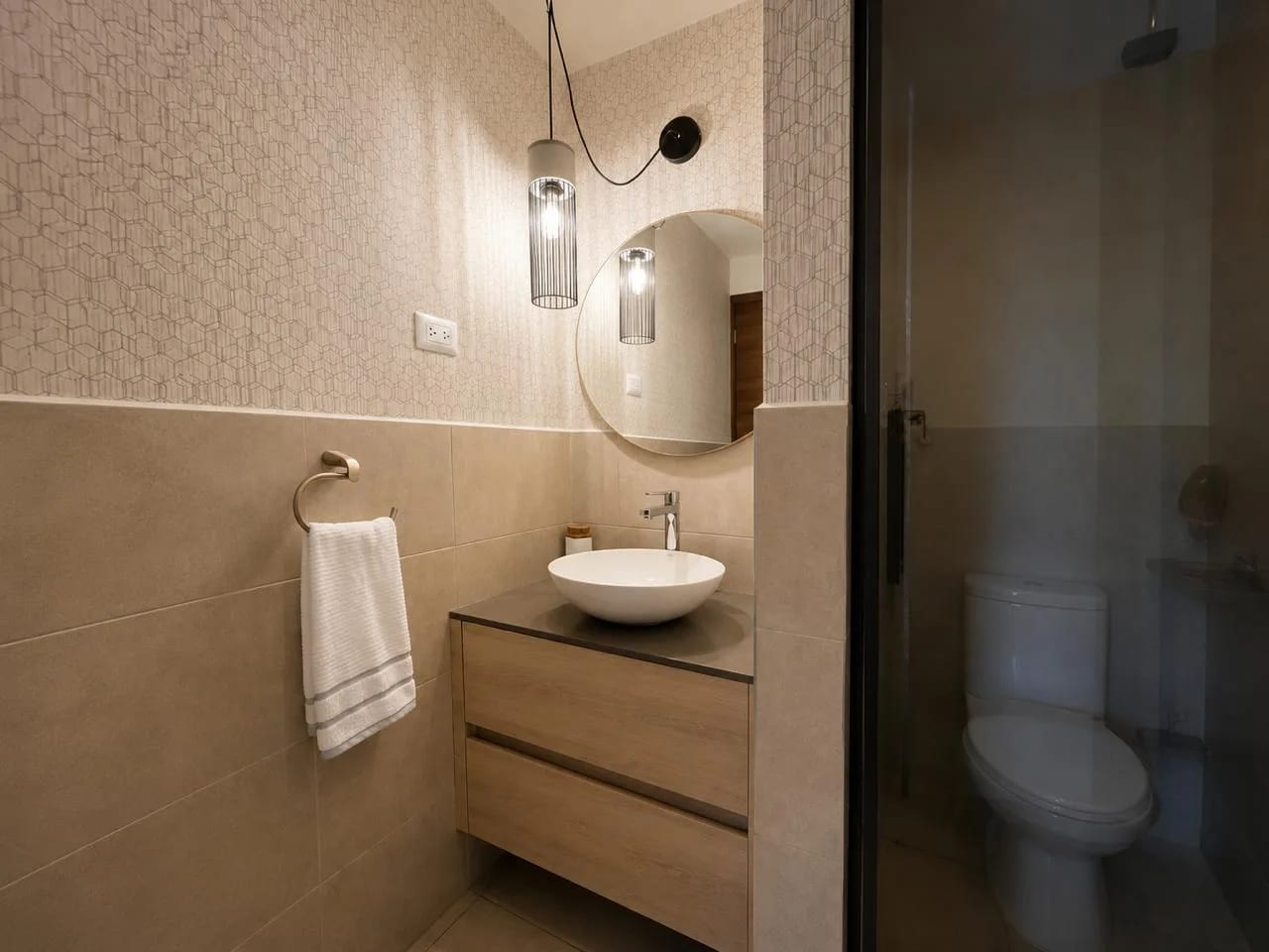 Apartamento de lujo en zona 10 — Apartamento en Alquiler en Zona 10, Guatemala, Ciudad — foto 2 de 14