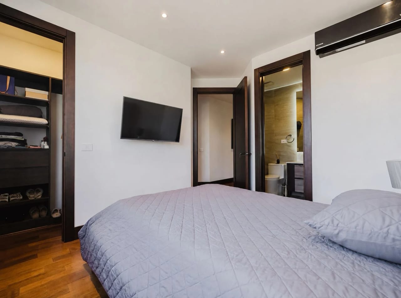 Apartamento Amueblado en zona 15 — Apartamento en Venta en Zona 15, Guatemala, Ciudad — foto 7 de 8