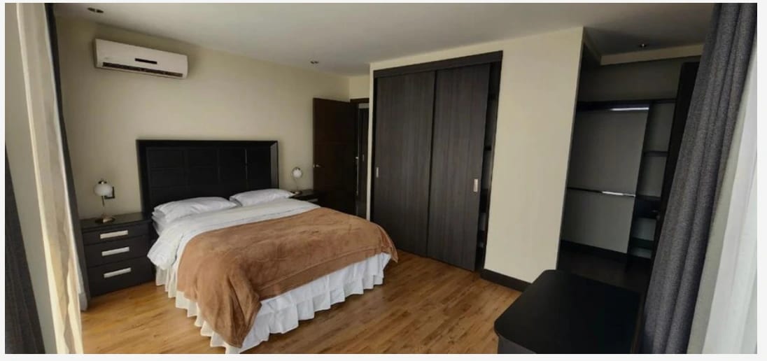 Lindo apartamento amueblado en zona 15 — Apartamento en Alquiler en Zona 15, Guatemala, Ciudad — foto 5 de 7