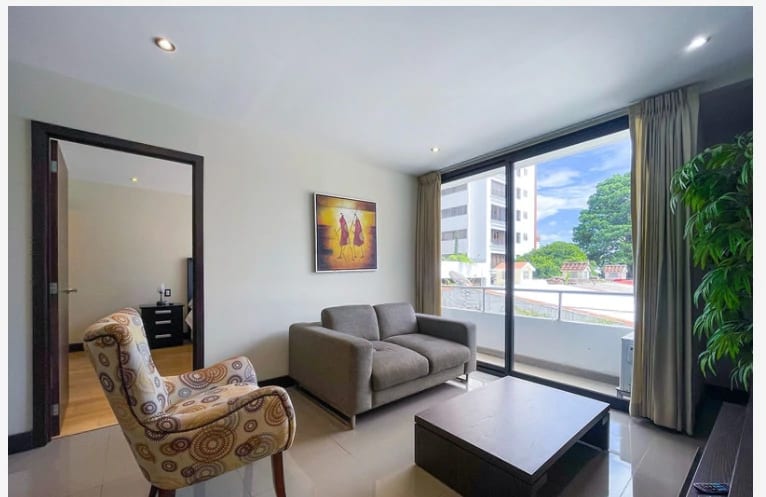 Apartamento amueblado en zona 15 — Apartamento en Alquiler en Zona 15, Guatemala, Ciudad — foto 3 de 9