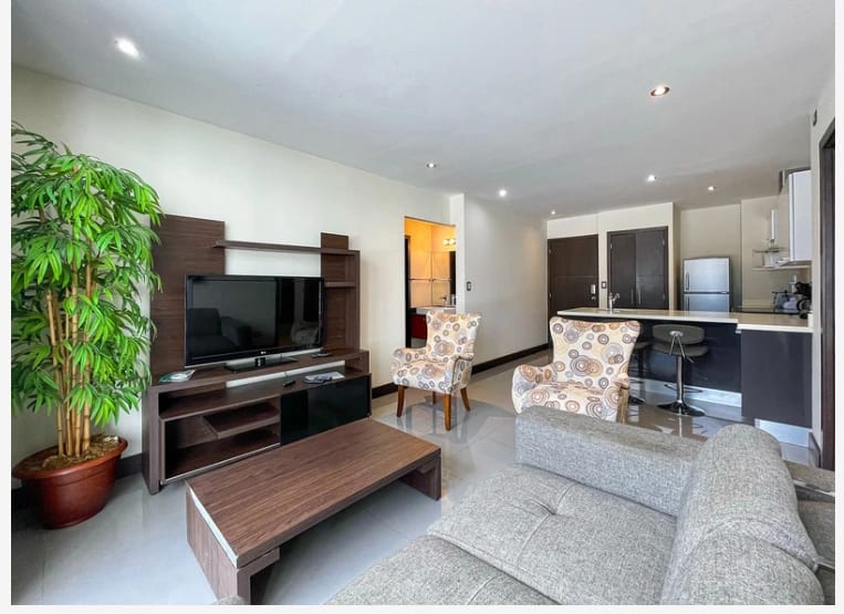 Apartamento amueblado en zona 15 — Apartamento en Alquiler en Zona 15, Guatemala, Ciudad — foto 4 de 9