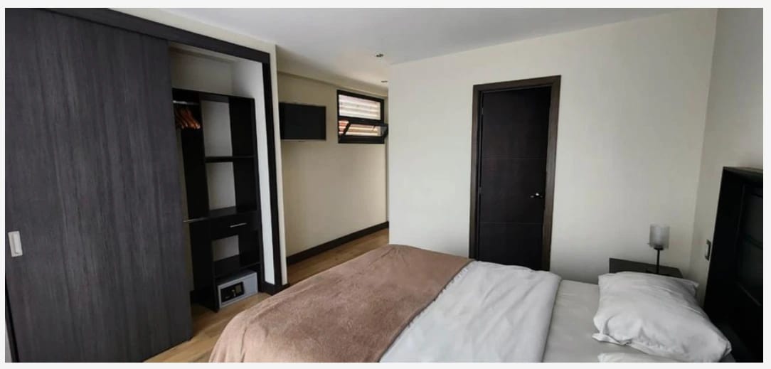 Lindo apartamento en zona 15 — Apartamento en Alquiler en Zona 15, Guatemala, Ciudad — foto 5 de 6