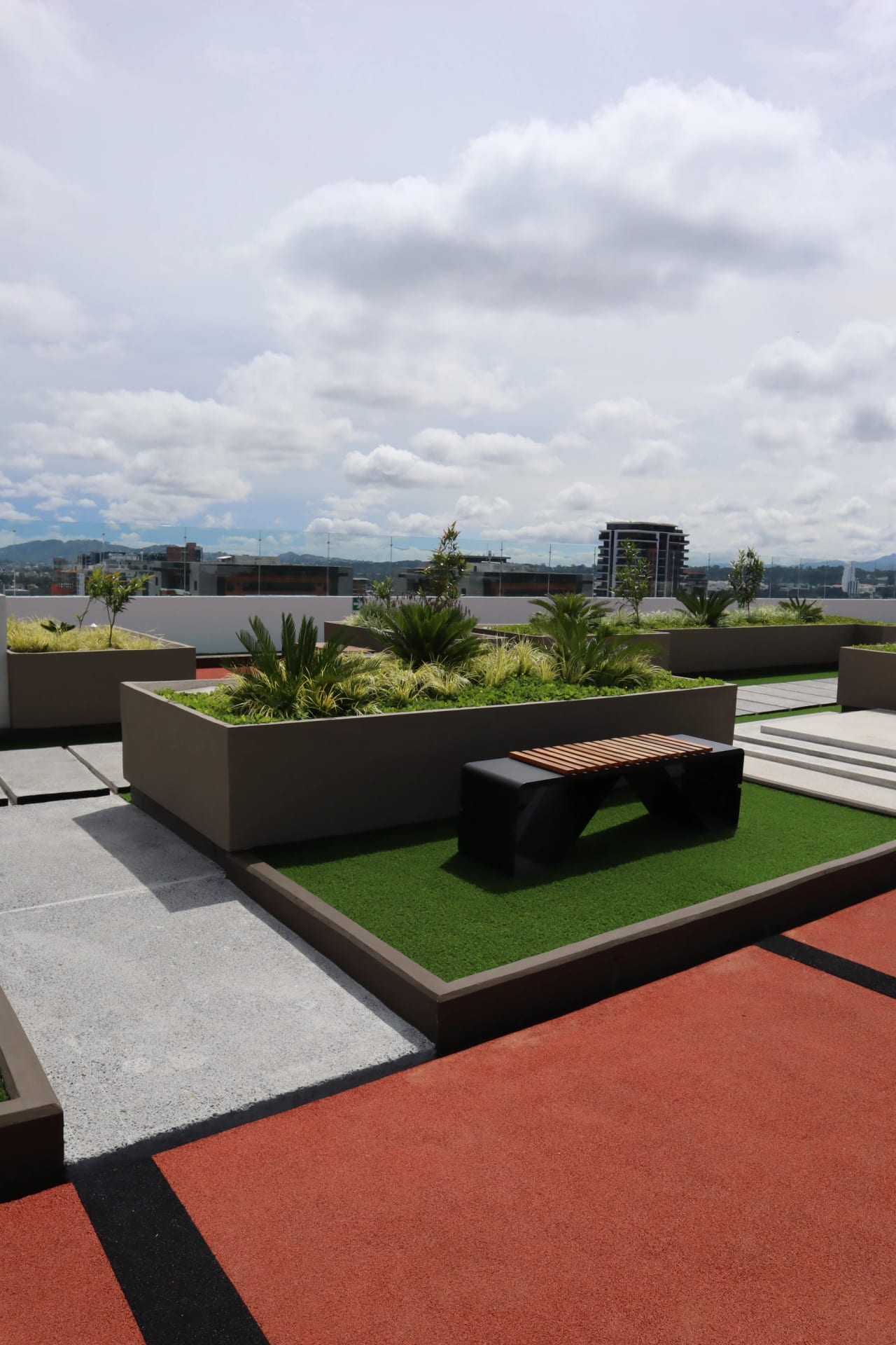 Apartamento Moderno en zona 10 — Apartamento en Alquiler en Zona 10, Guatemala, Ciudad — foto 9 de 15