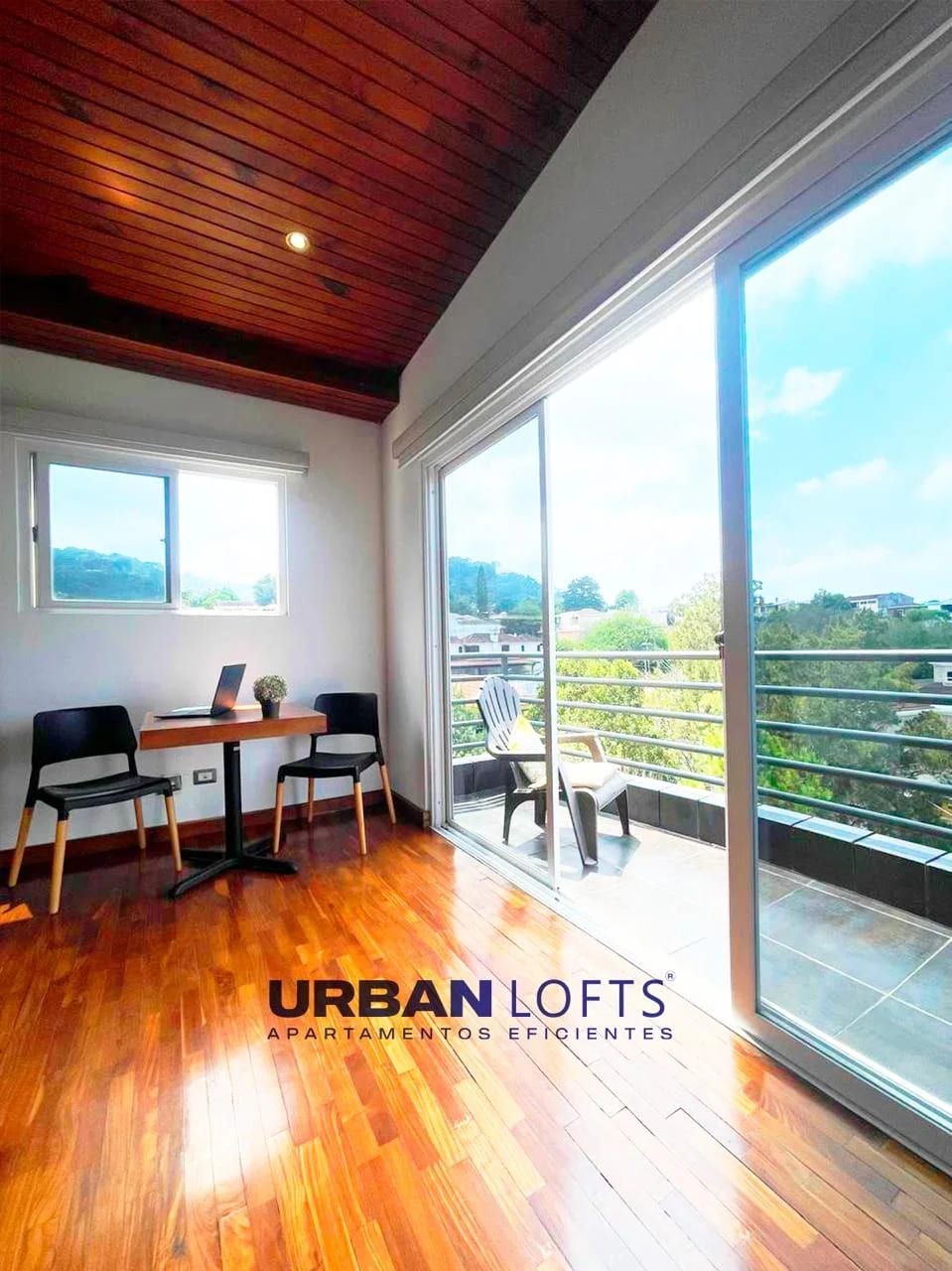 Apartamento lujoso en zona 16 — Apartamento en Alquiler en Zona 16, Guatemala, Ciudad — foto 1 de 17