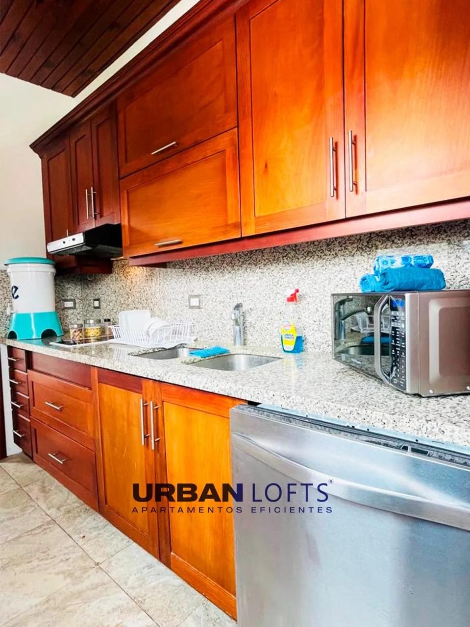 Apartamento lujoso en zona 16 — Apartamento en Alquiler en Zona 16, Guatemala, Ciudad — foto 5 de 17