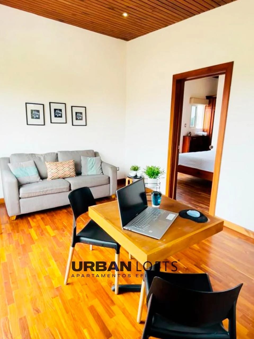 Apartamento lujoso en zona 16 — Apartamento en Alquiler en Zona 16, Guatemala, Ciudad — foto 8 de 17