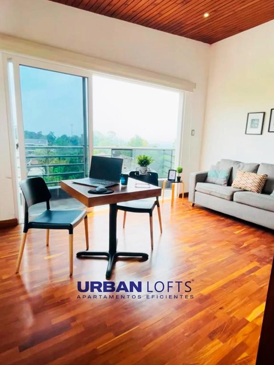 Apartamento lujoso en zona 16 — Apartamento en Alquiler en Zona 16, Guatemala, Ciudad — foto 10 de 17