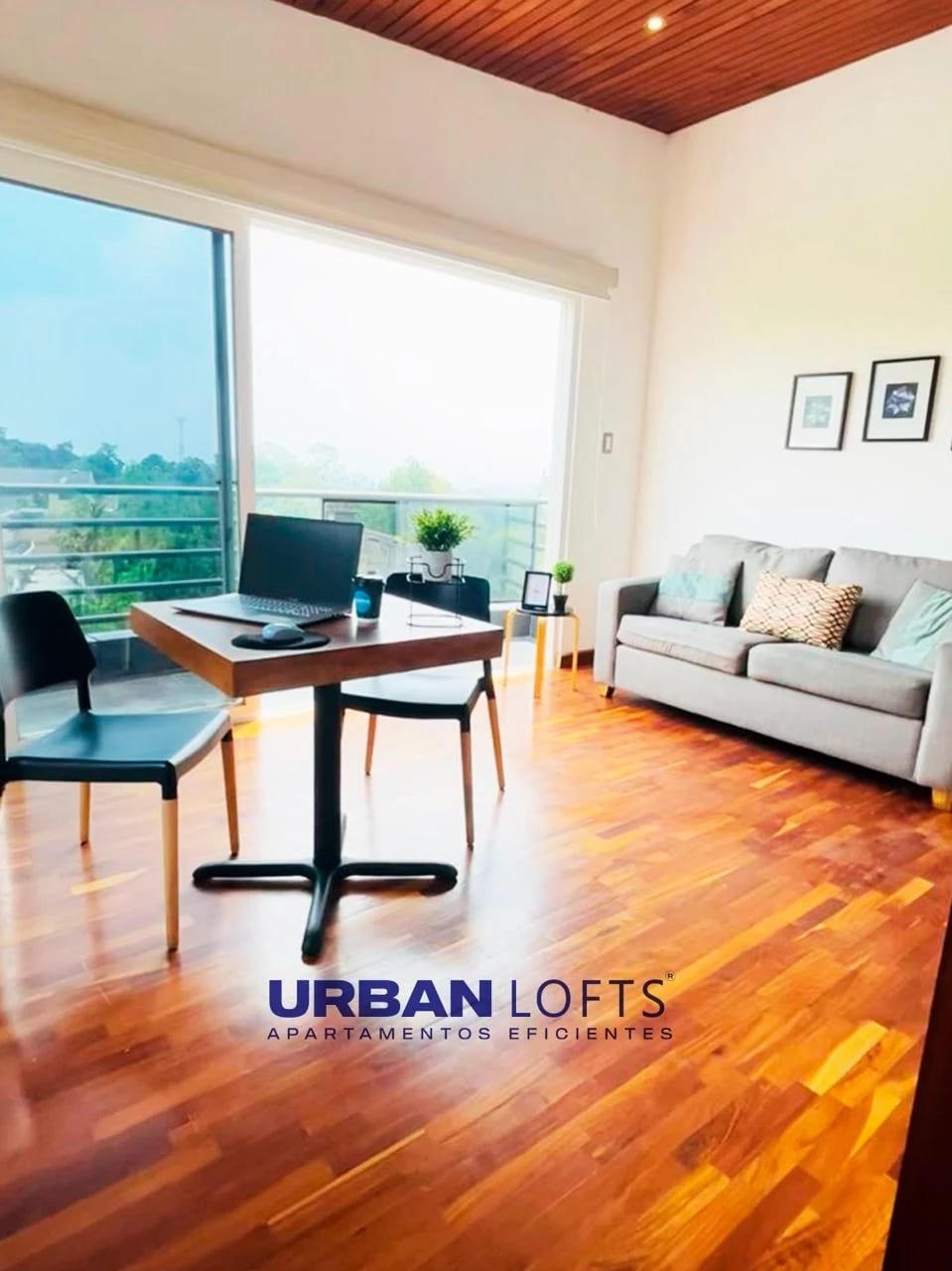 Apartamento lujoso en zona 16 — Apartamento en Alquiler en Zona 16, Guatemala, Ciudad — foto 16 de 17