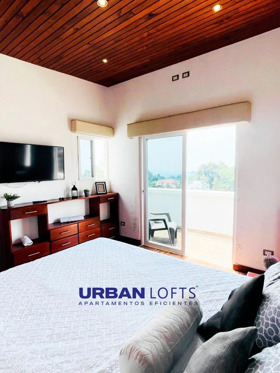 Apartamento lujoso en zona 16 — Apartamento en Alquiler en Zona 16, Guatemala, Ciudad — foto 14 de 17