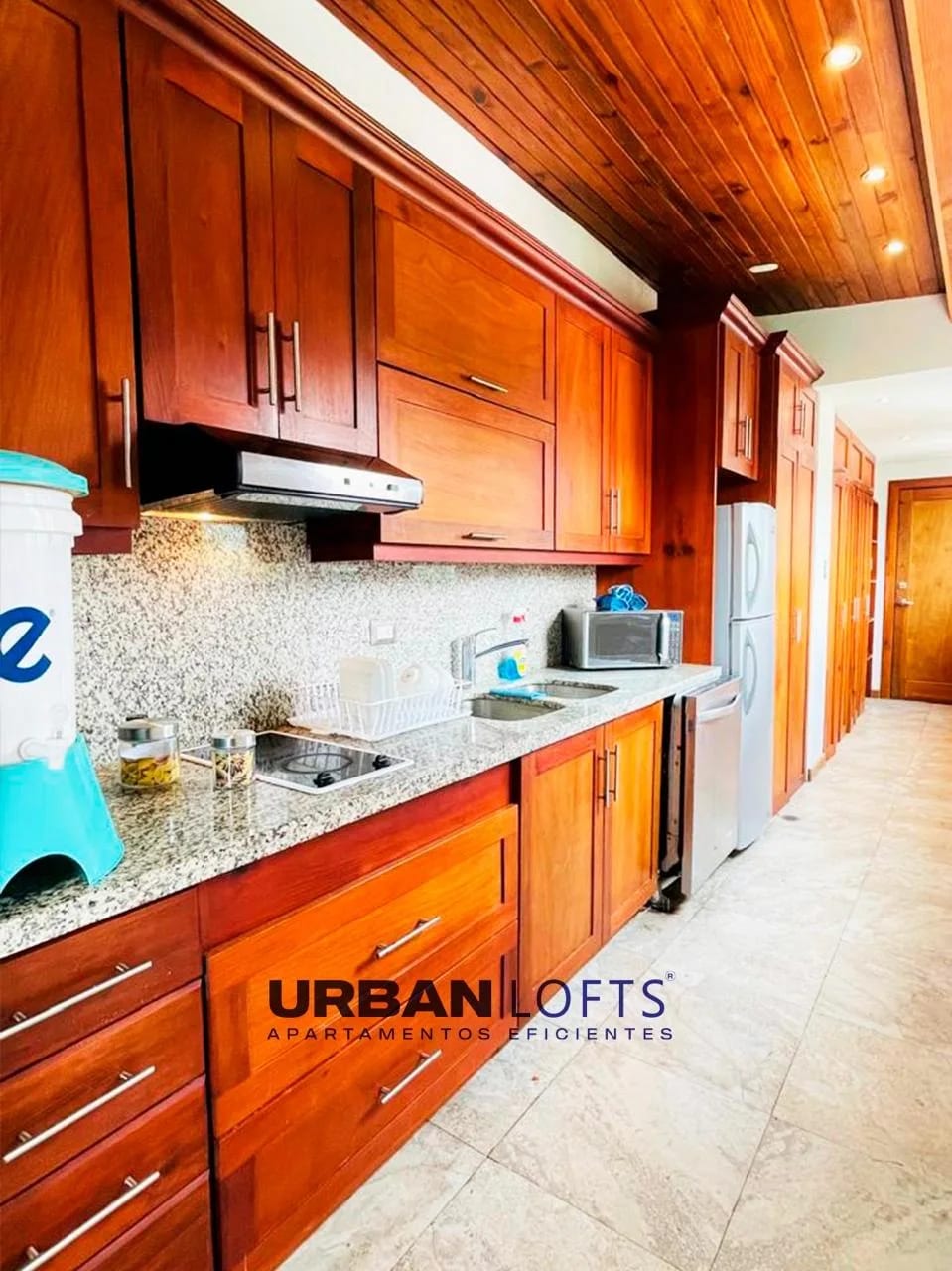 Apartamento lujoso en zona 16 — Apartamento en Alquiler en Zona 16, Guatemala, Ciudad — foto 15 de 17