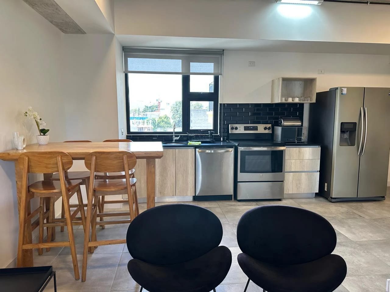 Apartamento moderno en zona 4 — Apartamento en Alquiler en Zona 4, Guatemala, Ciudad — foto 6 de 15