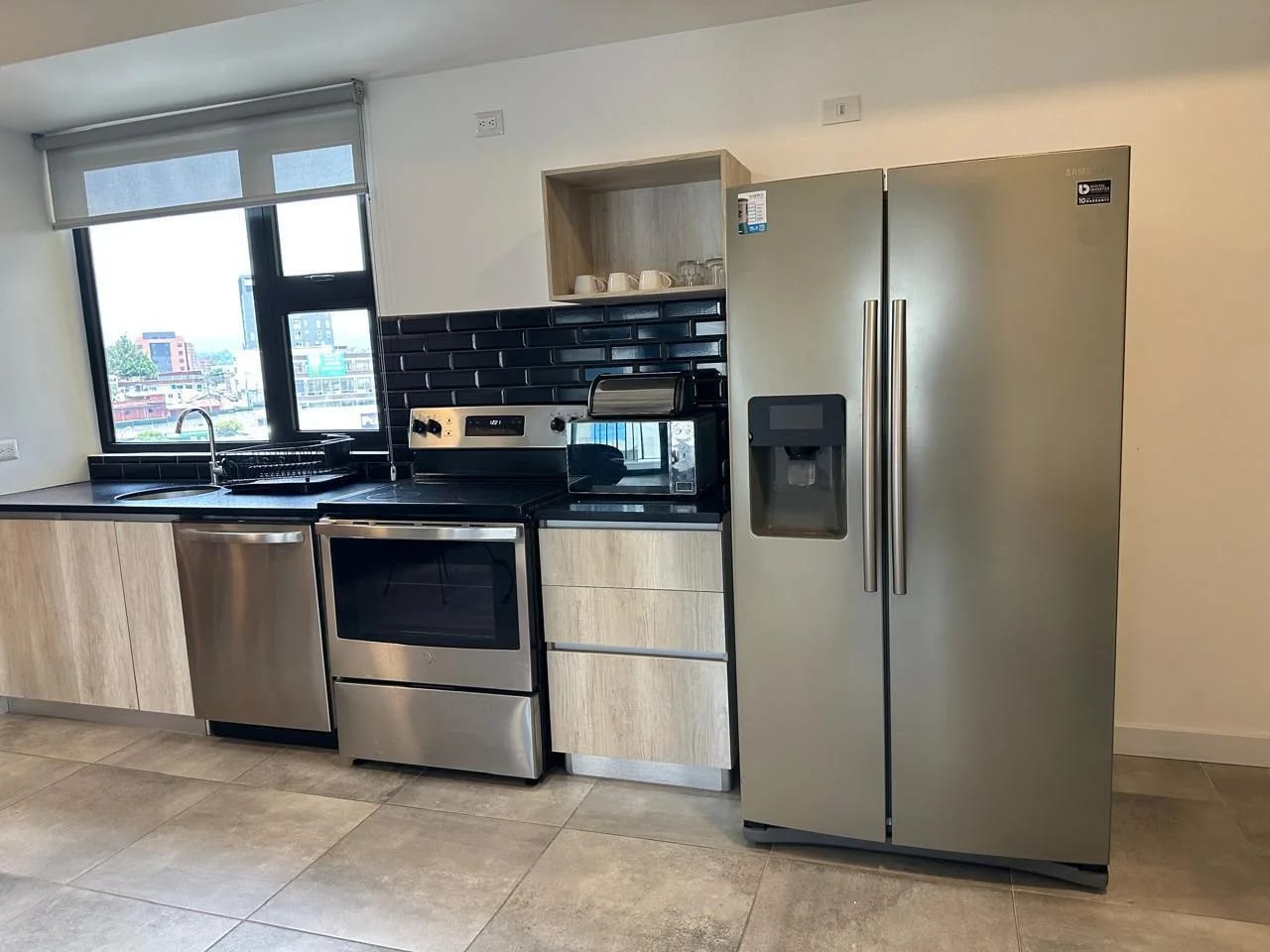 Apartamento moderno en zona 4 — Apartamento en Alquiler en Zona 4, Guatemala, Ciudad — foto 7 de 15