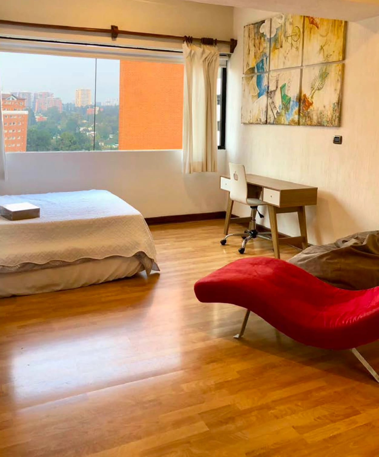 Apartamento Amueblado de lujo en zona 14 — Apartamento en Alquiler en Zona 14, Guatemala, Ciudad — foto 13 de 13