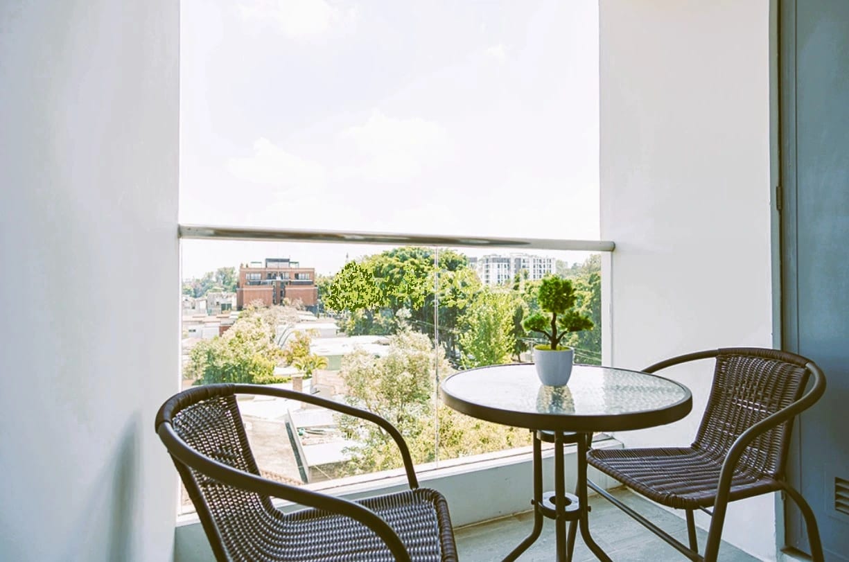 Apartamento amueblado en zona 14 — Apartamento en Venta en Zona 14, Guatemala, Ciudad — foto 4 de 6
