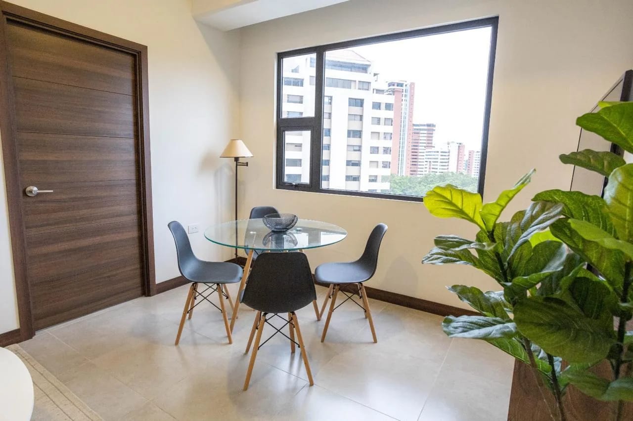 Apartamento amueblado en zona 13 — Apartamento en Alquiler en Zona 13, Guatemala, Ciudad — foto 7 de 11