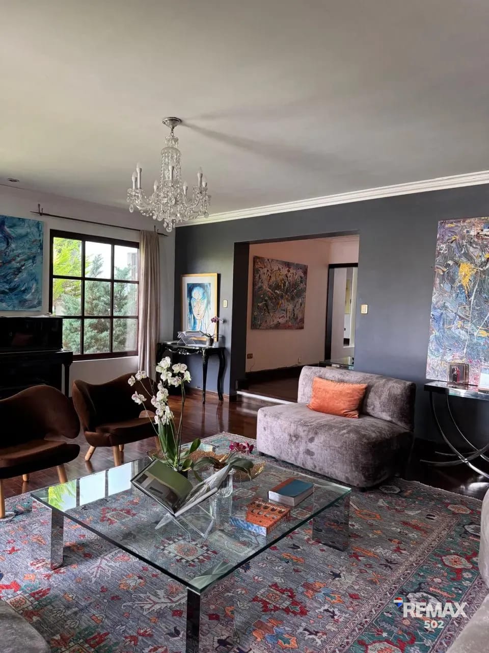 Espectacular casa en Los Diamantes (CAES) — Apartamento en Venta en km 16-20, Carretera a El Salvador, Guatemala, Ciudad — foto 3 de 10
