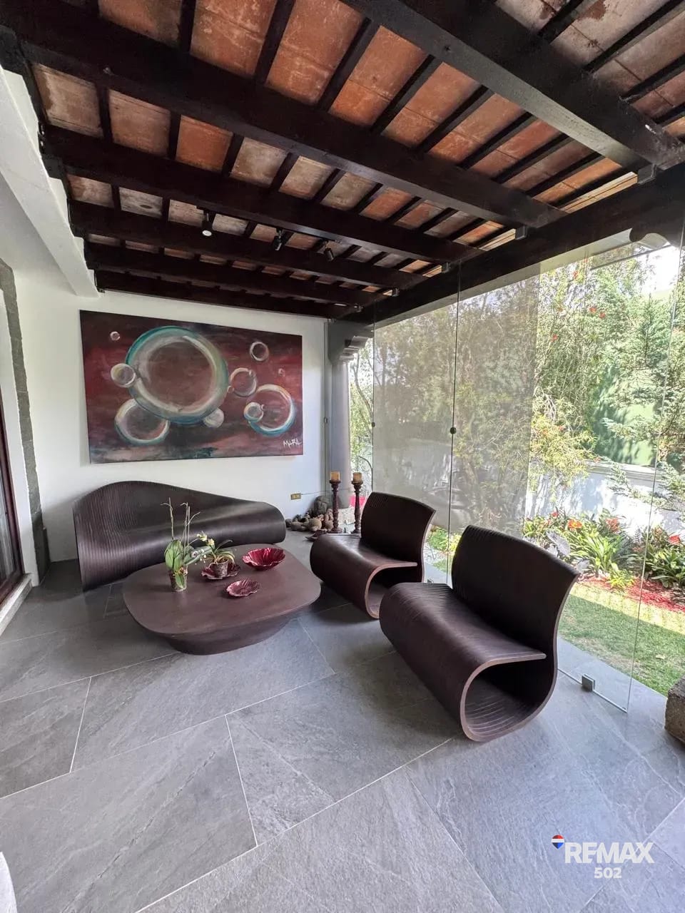 Espectacular casa en Los Diamantes (CAES) — Apartamento en Venta en km 16-20, Carretera a El Salvador, Guatemala, Ciudad — foto 6 de 10
