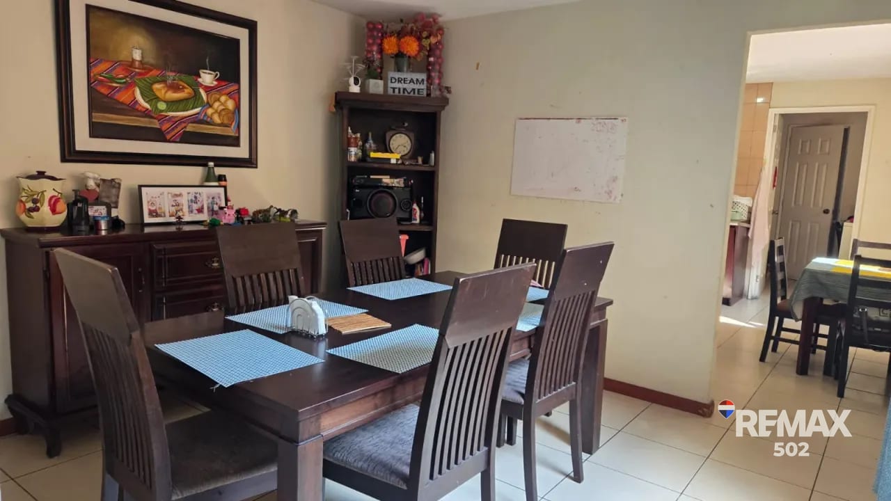 Casa en venta dentro de Condominio Jardines de Verona, Ciudad Santa Clara, Villa Nueva — Casa en Venta en Villa Nueva, Guatemala, Ciudad — foto 3 de 11