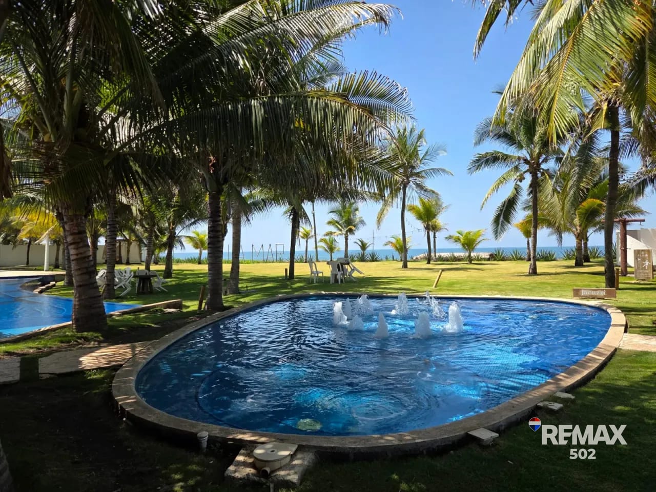 Villa en Venta en La Mar, Monterrico (amueblada y equipada) — Casa vacacional en Venta en Monterrico, Santa Rosa — foto 11 de 13