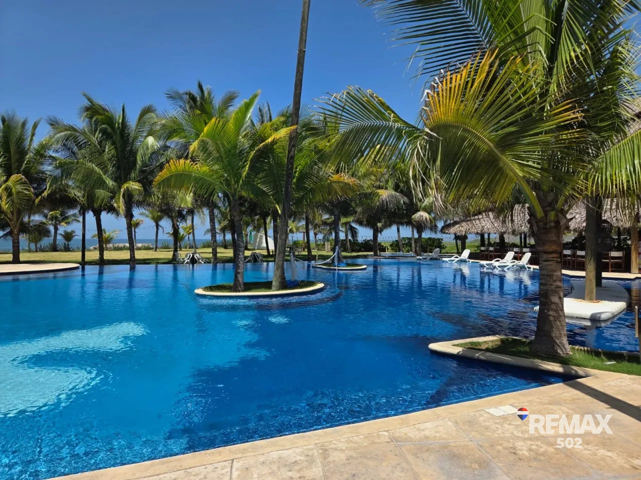 Villa en Venta en La Mar, Monterrico (amueblada y equipada) — Casa vacacional en Venta en Monterrico, Santa Rosa — foto 12 de 13