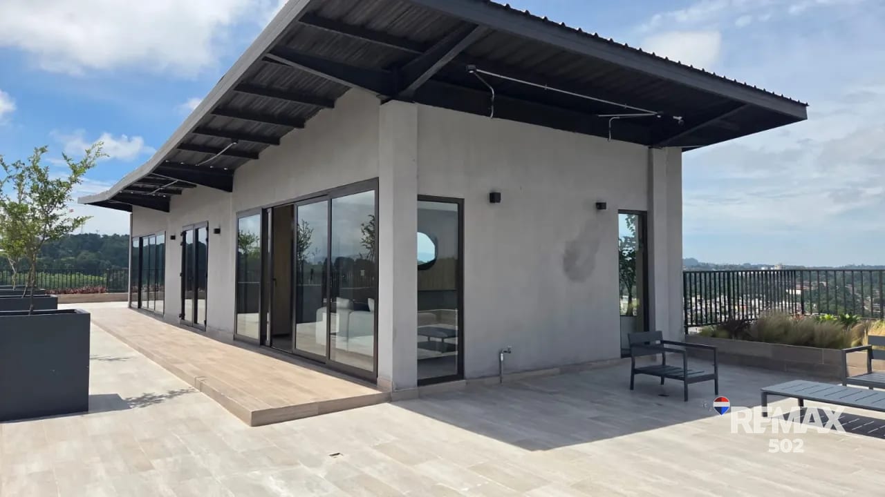 Apartamento totalmente nuevo en renta en Ogawa Santa Catarina Pinula — Apartamento en Alquiler en Santa Catarina Pinula, Guatemala, Ciudad — foto 3 de 15
