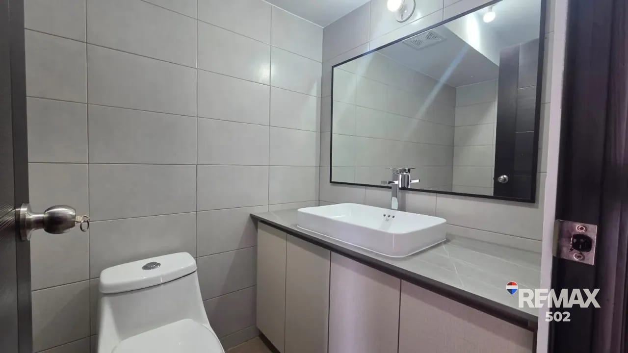 Apartamento totalmente nuevo en renta en Ogawa Santa Catarina Pinula — Apartamento en Alquiler en Santa Catarina Pinula, Guatemala, Ciudad — foto 7 de 15