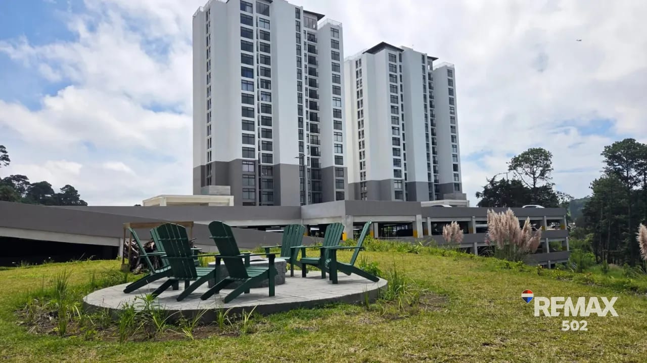 Apartamento totalmente nuevo en renta en Ogawa Santa Catarina Pinula — Apartamento en Alquiler en Santa Catarina Pinula, Guatemala, Ciudad — foto 1 de 15