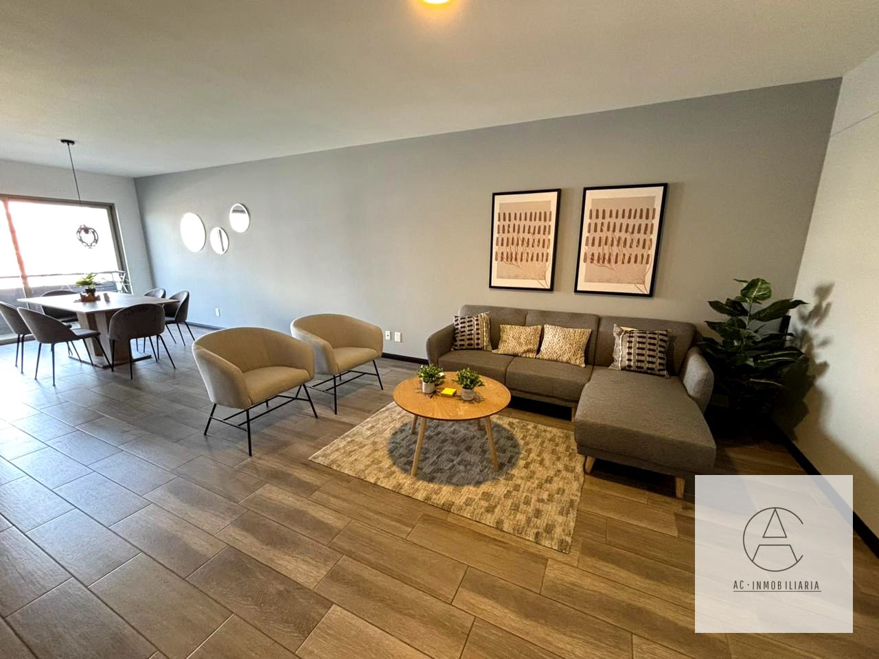 Apartamento amueblado en venta, zona 14 — Apartamento en Venta en Segheria, Zona 14, Guatemala, Ciudad — foto 3 de 14