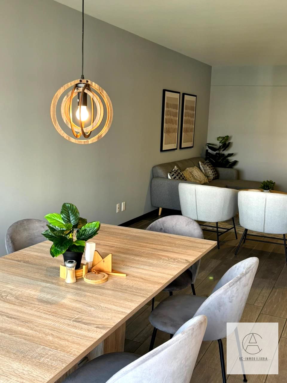 Apartamento amueblado en venta, zona 14 — Apartamento en Venta en Segheria, Zona 14, Guatemala, Ciudad — foto 4 de 14