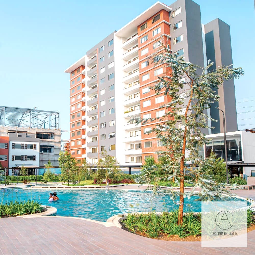Apartamento en venta en zona 14. — Apartamento en Venta en Segheria, Zona 14, Guatemala, Ciudad — foto 2 de 15