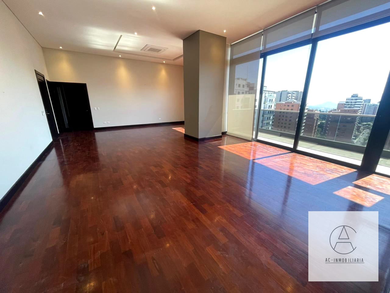 Apartamento en renta en Santa Ines, zona 14 — Apartamento en Alquiler en Santa Inés, Zona 14, Guatemala, Ciudad — foto 5 de 16