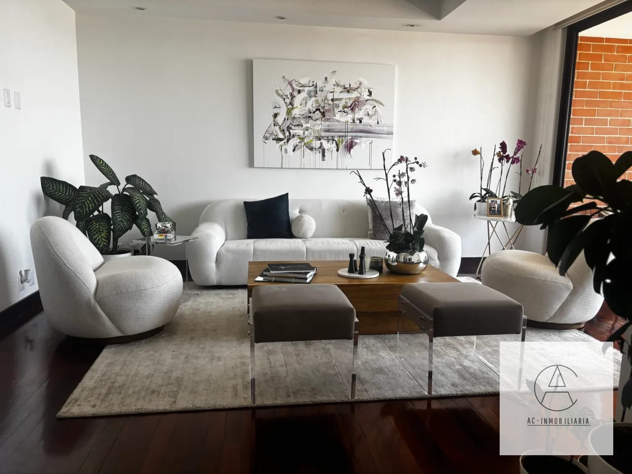 Apartamento en Renta en Lantana, zona 14 — Apartamento en Alquiler en Lantana, Zona 14, Guatemala, Ciudad — foto 3 de 10